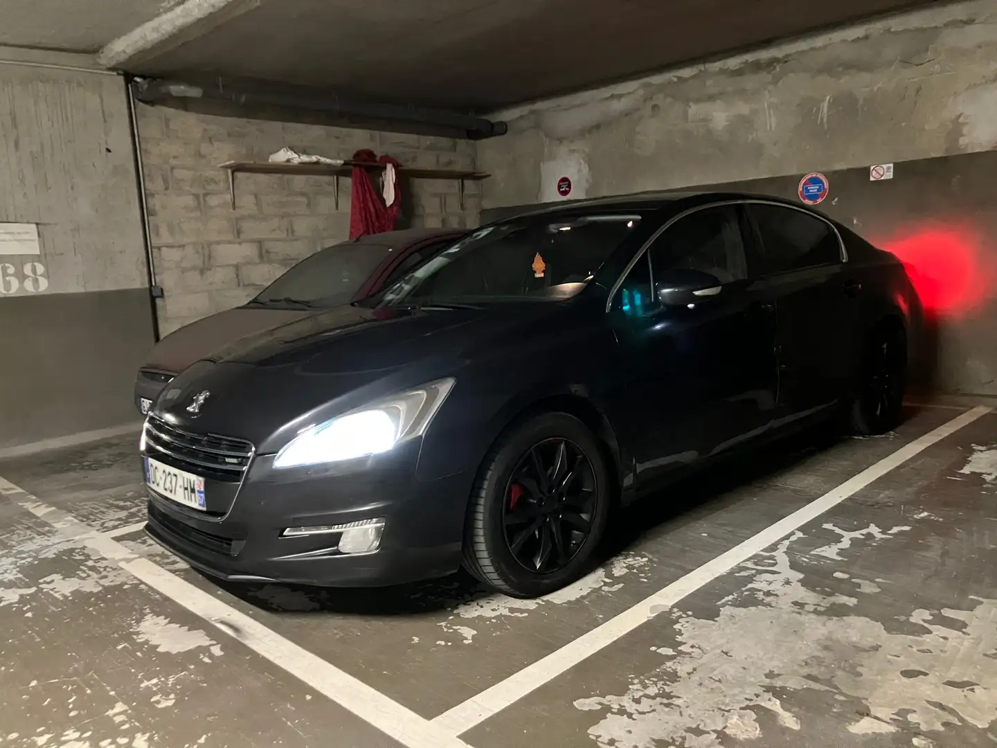 Peugeot 508 1.6 e-HDi 115ch FAP ETG6 BLUE LION Business Pack - 1