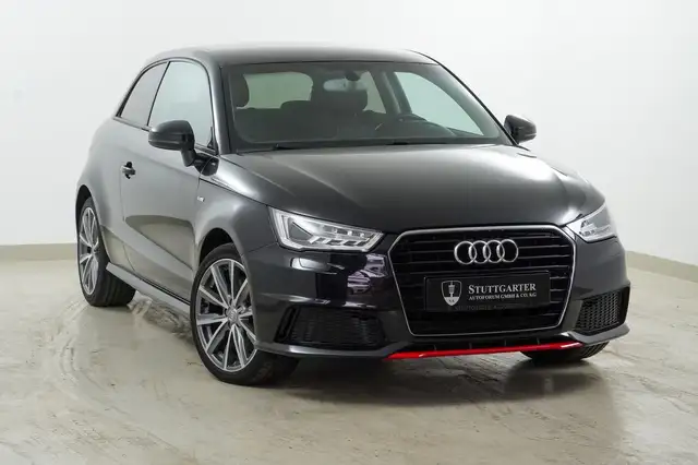 Audi A1 sport S Line S-tronic Navi PDC Tempo LED