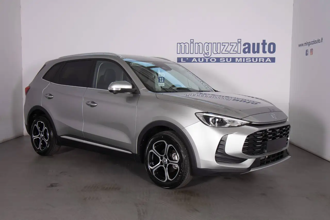 MG ZS 2026