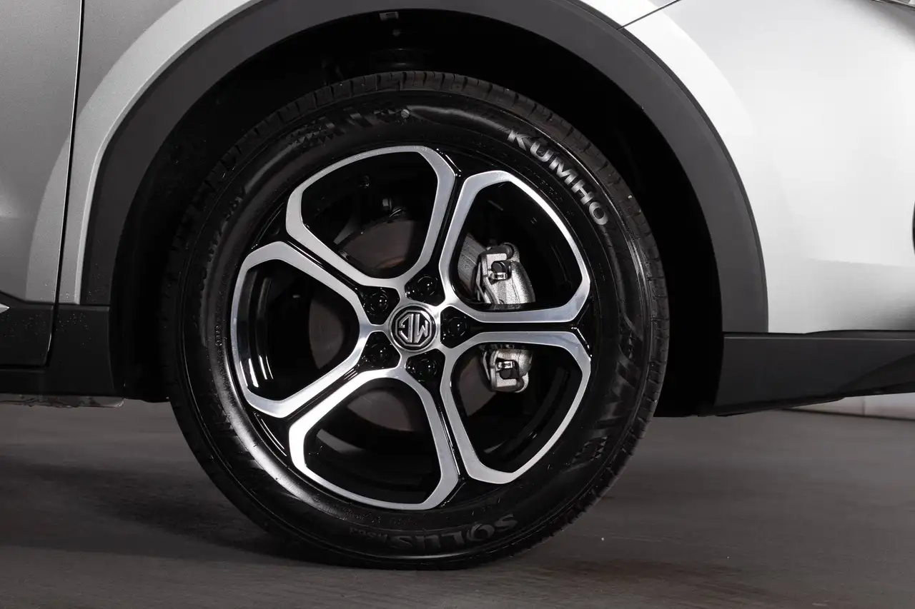 MG ZS 2026