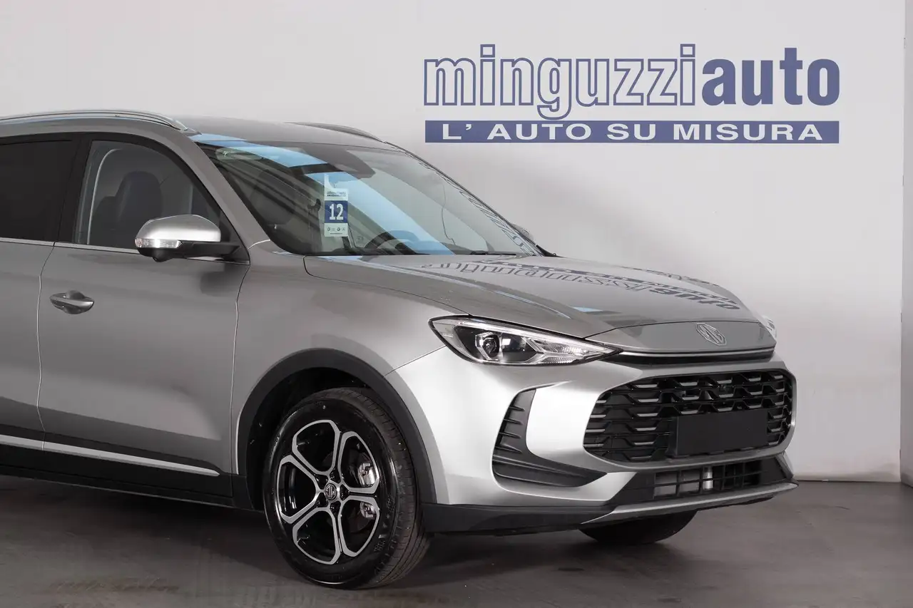 MG ZS 2026
