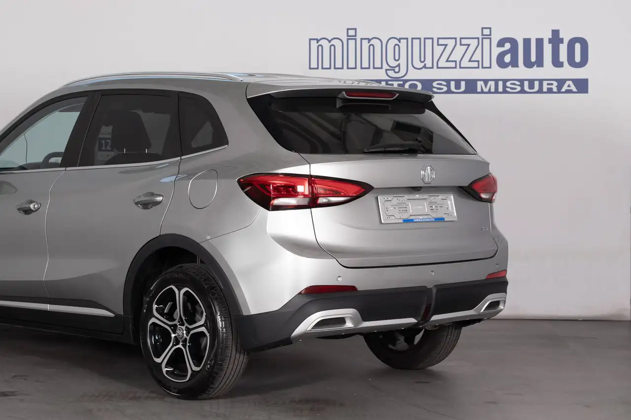MG ZS 2026