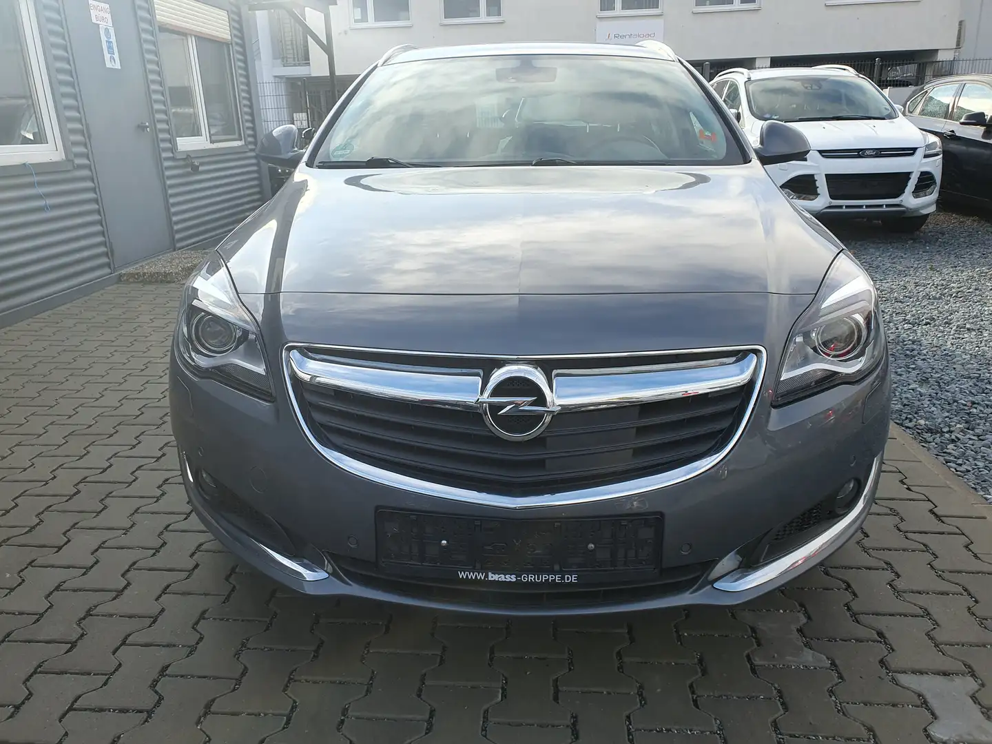 Opel Insignia Innovation Grau - 1