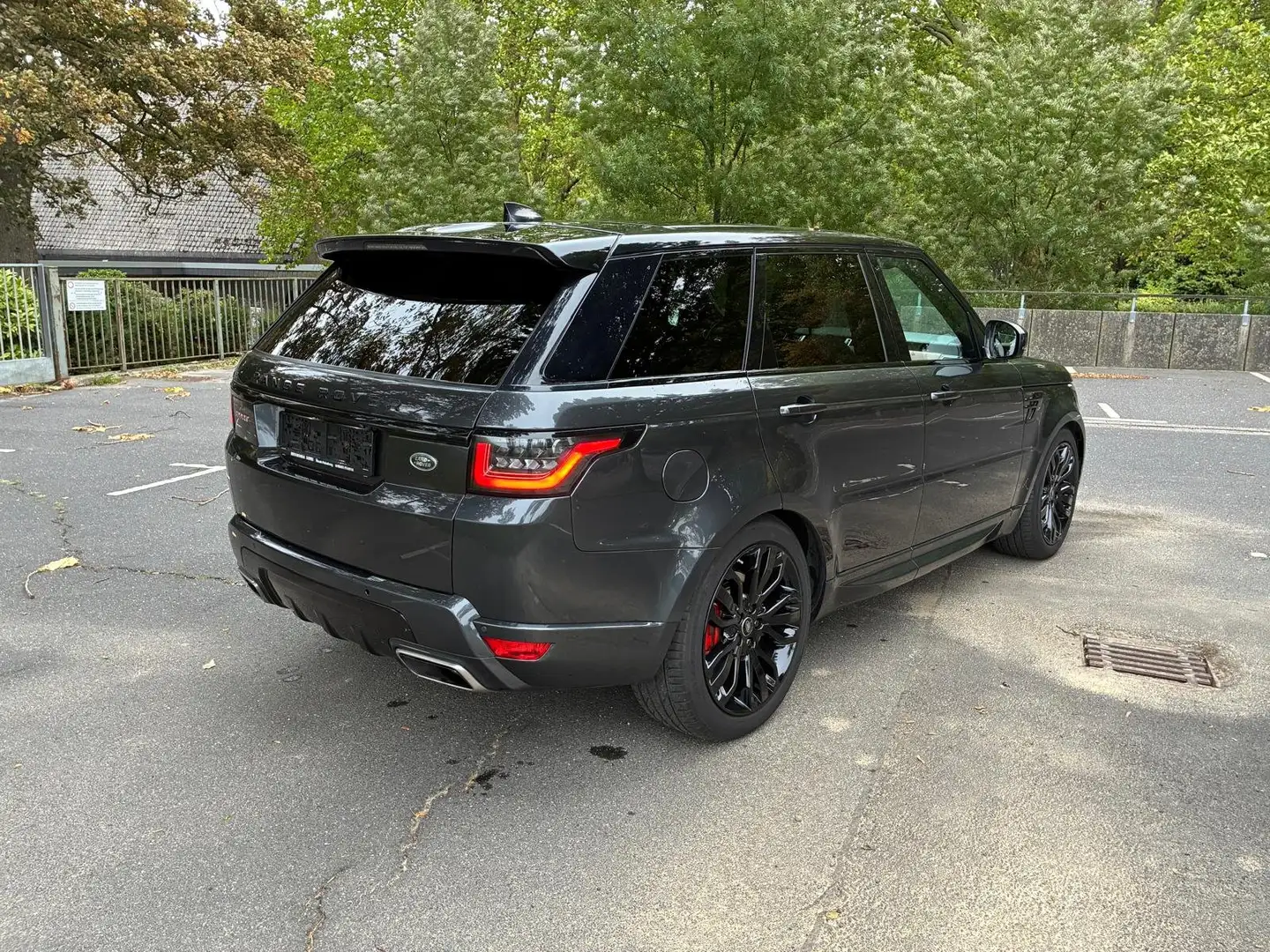 Land Rover Range Rover Sport S Grau - 1