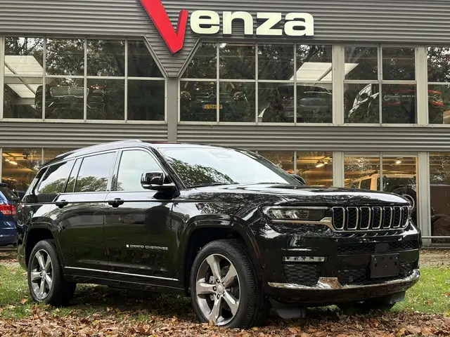 Jeep Grand Cherokee L 3.6 Limited
