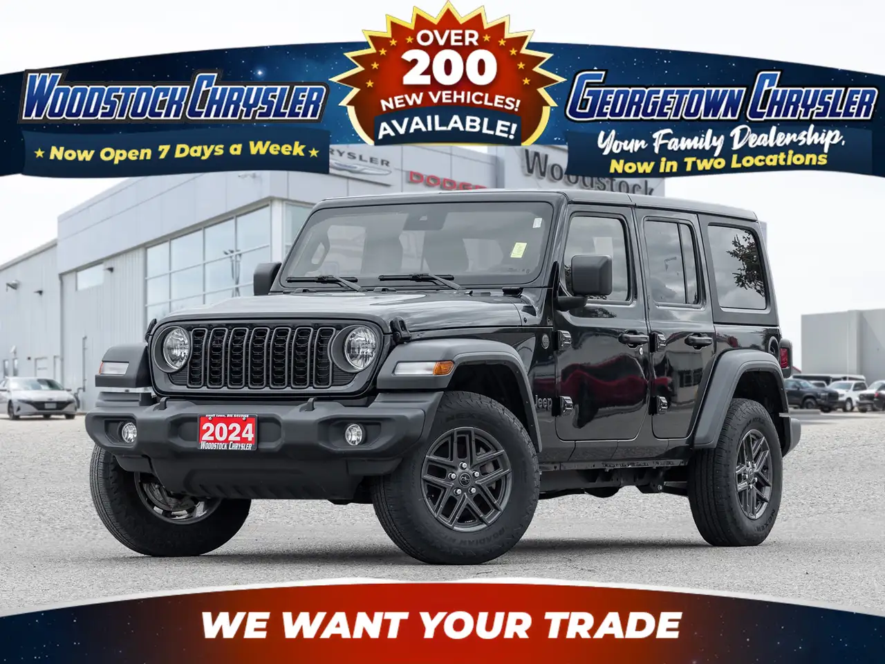 2024 Jeep Wrangler