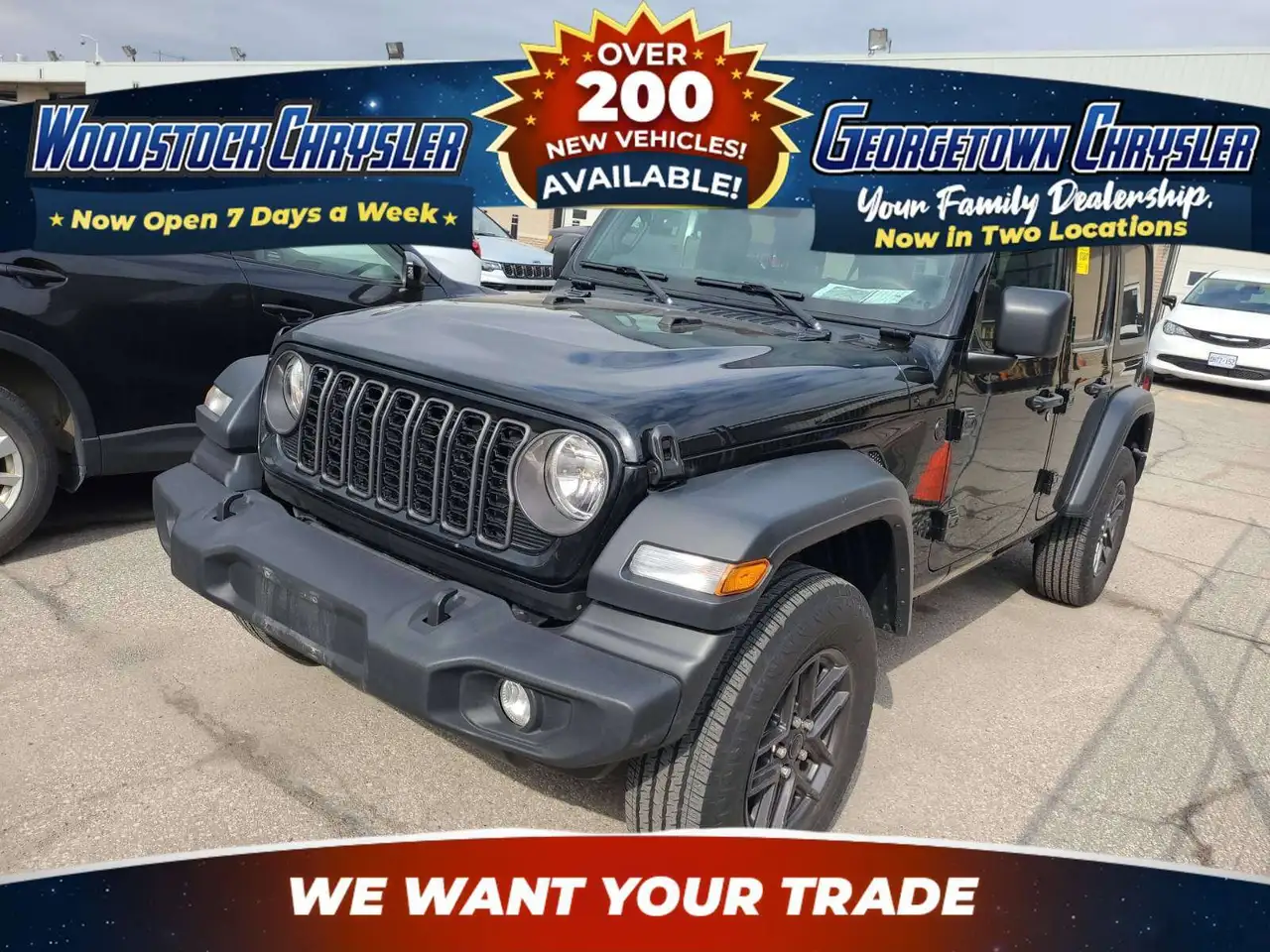 2024 Jeep Wrangler
