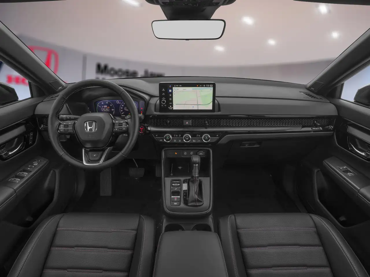 Honda CR-V снимка Honda CR-V