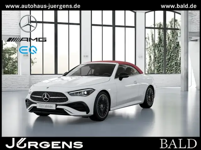 Mercedes-Benz CLE 200 Cabrio AMG-Sport/Night/Burm/Memo/LED/Cam