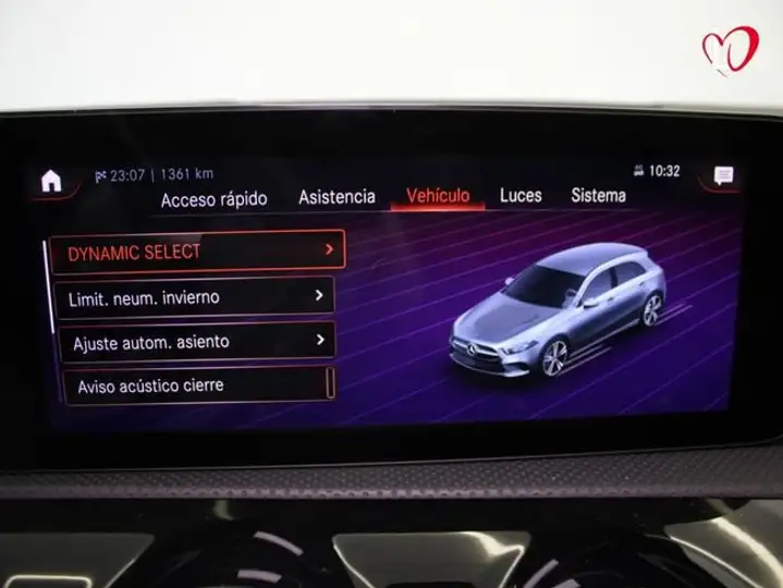 Mercedes-Benz Clase A A 250 e 2022, foto 35