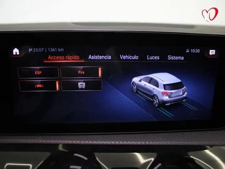 Mercedes-Benz Clase A A 250 e 2022, foto 36