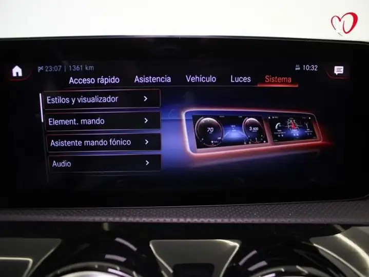 Mercedes-Benz Clase A A 250 e 2022, foto 34