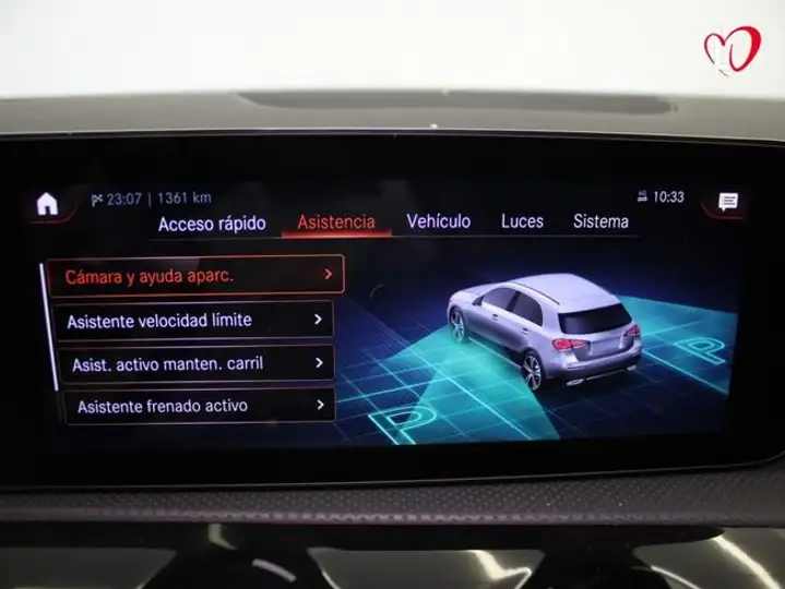 Mercedes-Benz Clase A A 250 e 2022, foto 37
