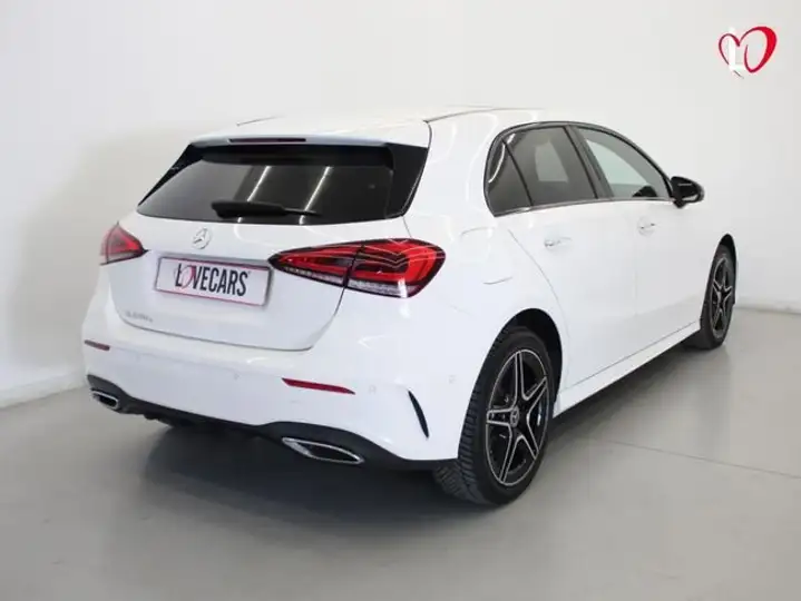 Mercedes-Benz Clase A A 250 e 2022, foto 5