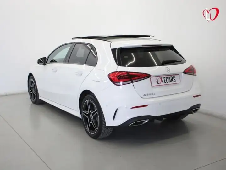Mercedes-Benz Clase A A 250 e 2022, foto 4