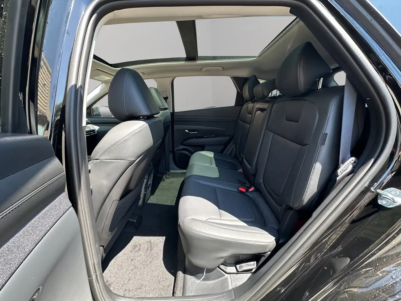 Hyundai TUCSON снимка Hyundai TUCSON