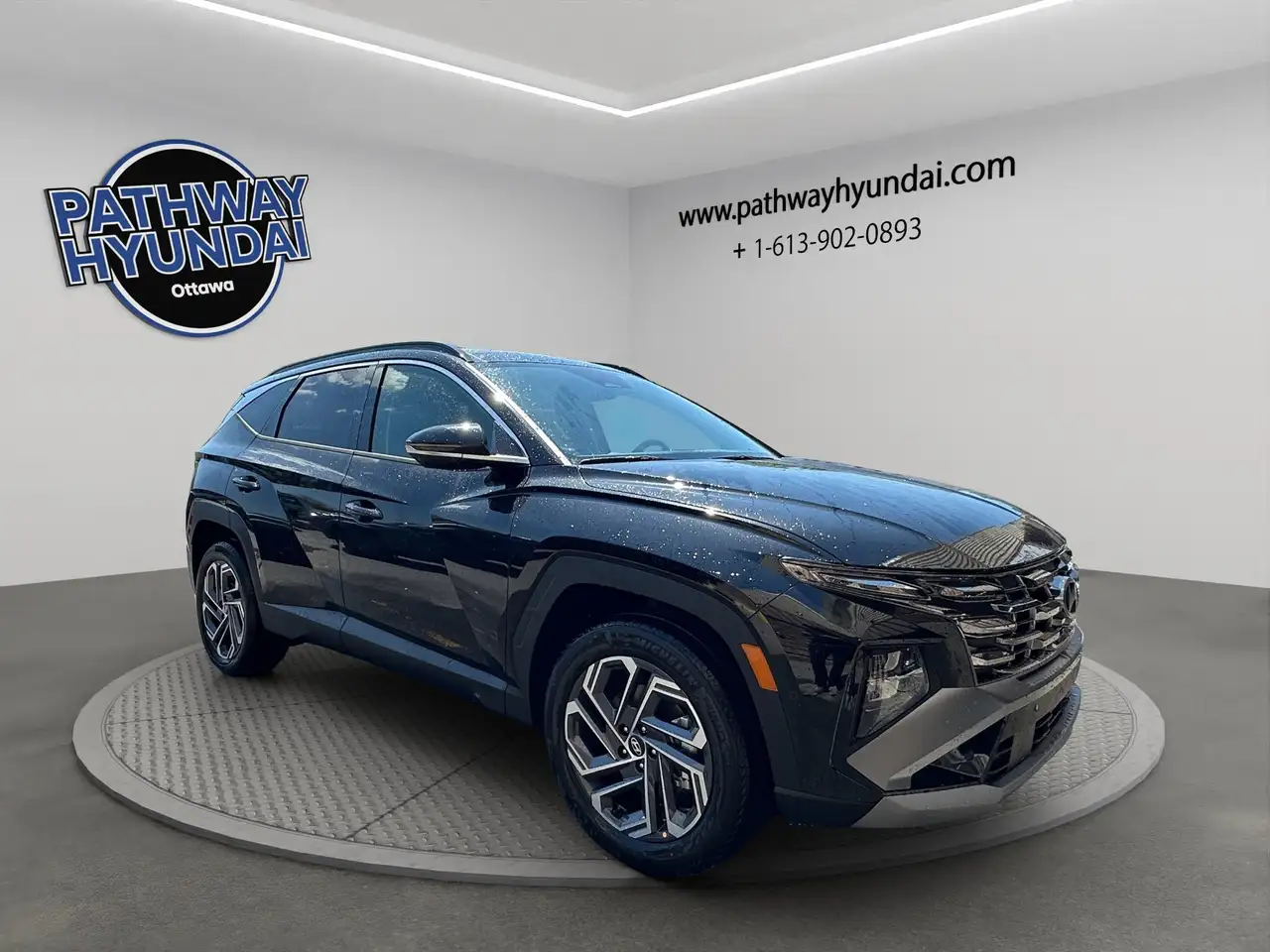 2026 Hyundai TUCSON fotografie 2026 Hyundai TUCSON