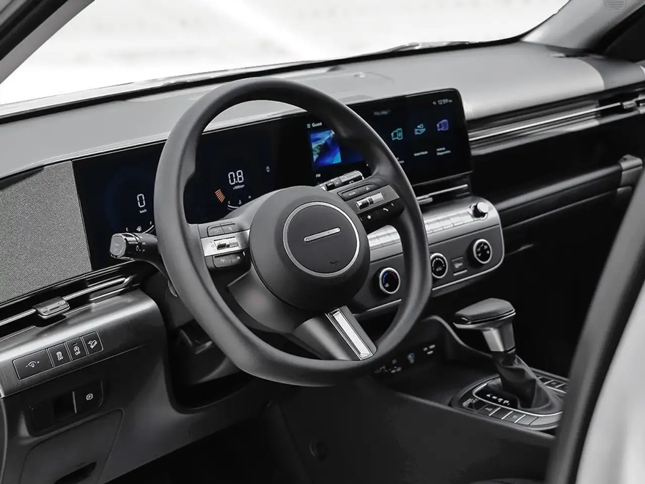 Hyundai KONA снимка Hyundai KONA