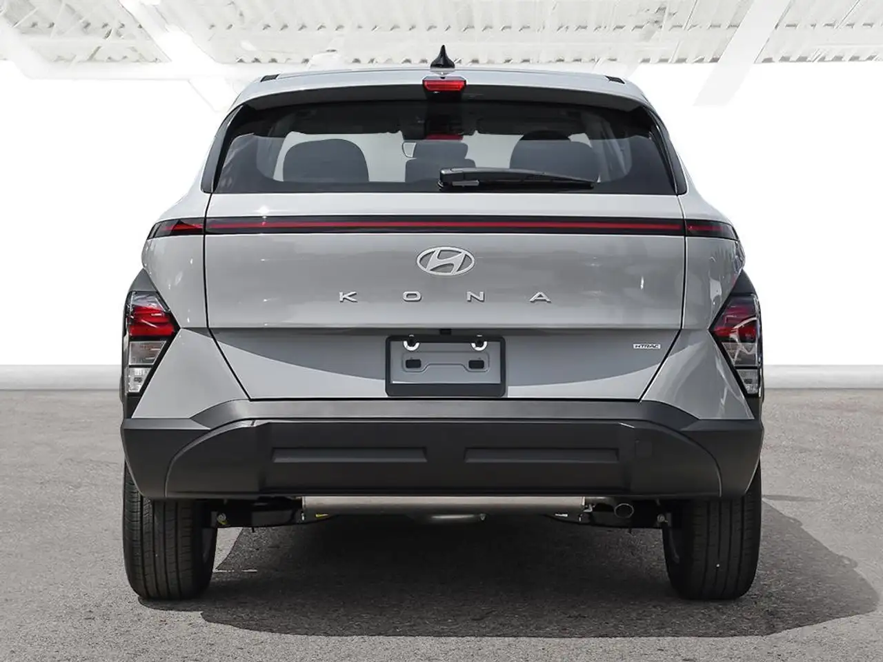 Hyundai KONA снимка Hyundai KONA