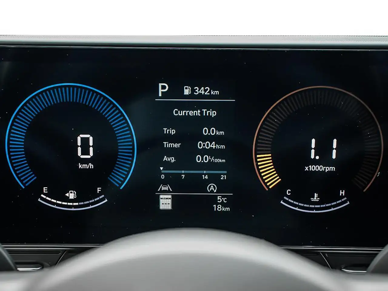 Hyundai KONA снимка Hyundai KONA