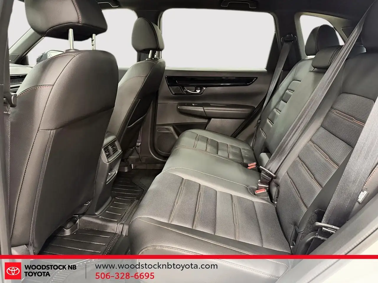 Honda CR-V fotografie Honda CR-V