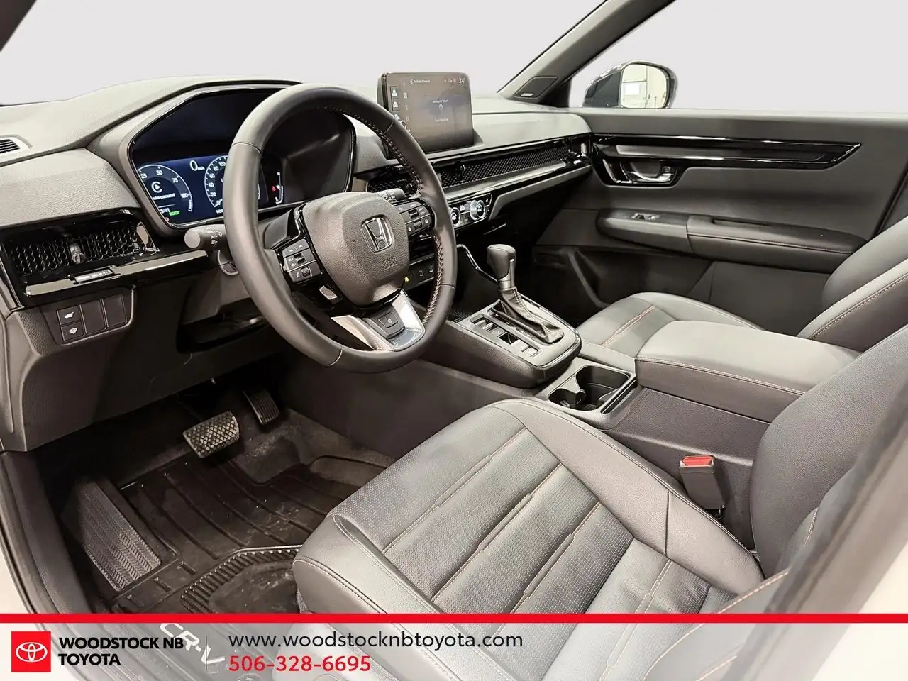 Honda CR-V fotografie Honda CR-V