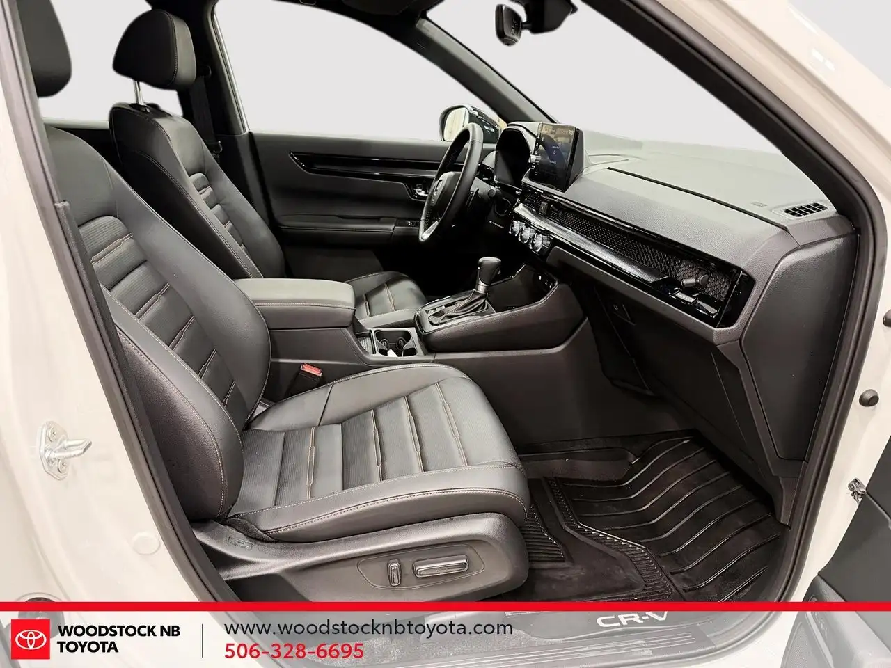Honda CR-V fotografie Honda CR-V