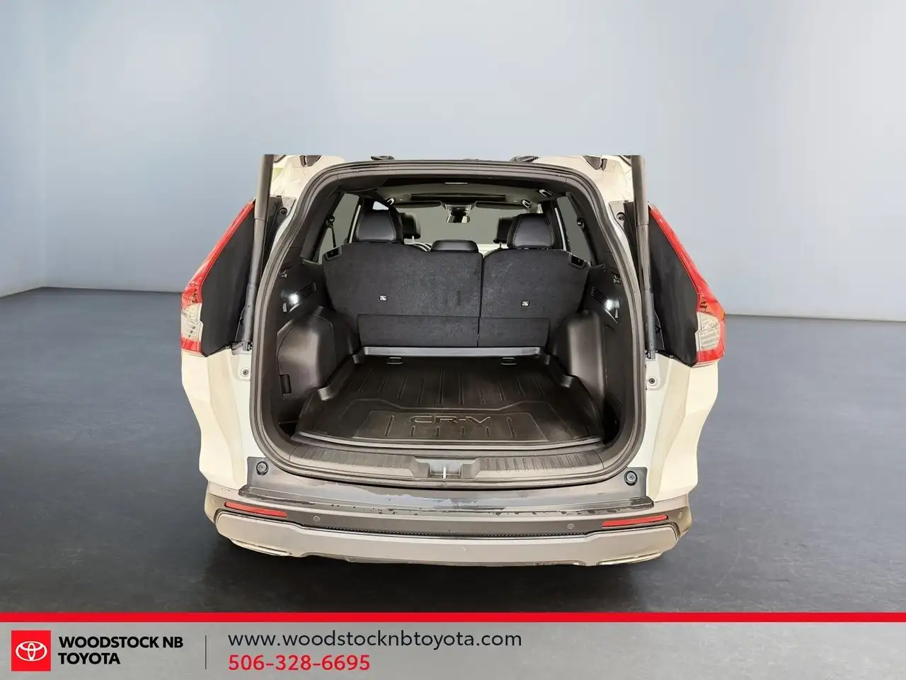 Honda CR-V fotografie Honda CR-V