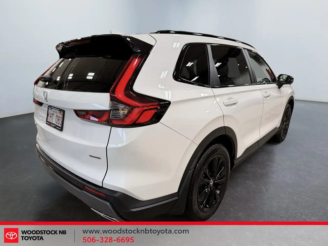 Honda CR-V fotografie Honda CR-V