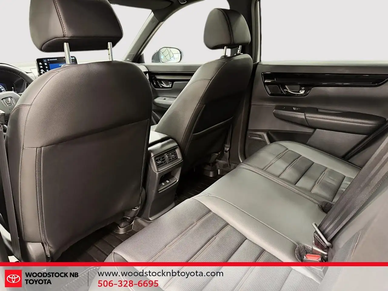 Honda CR-V fotografie Honda CR-V