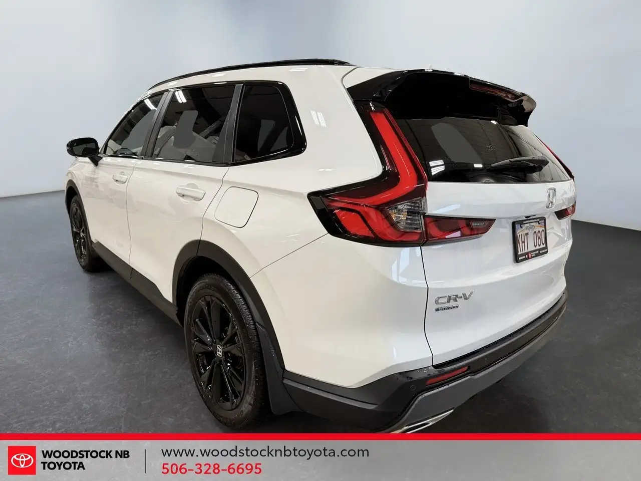 Honda CR-V fotografie Honda CR-V