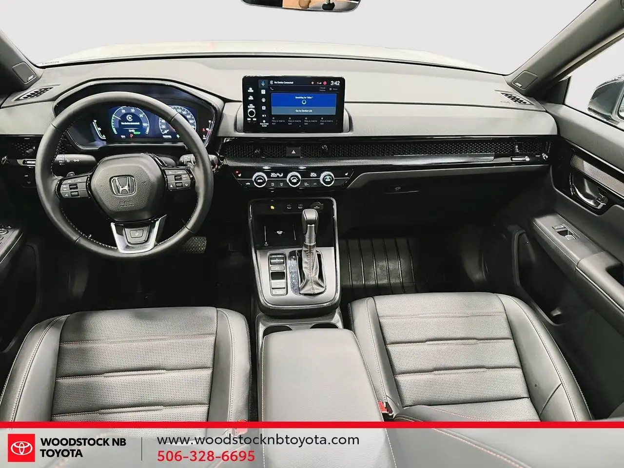 Honda CR-V fotografie Honda CR-V