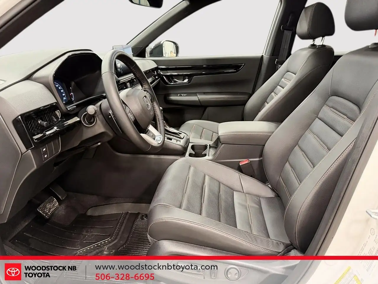 Honda CR-V fotografie Honda CR-V