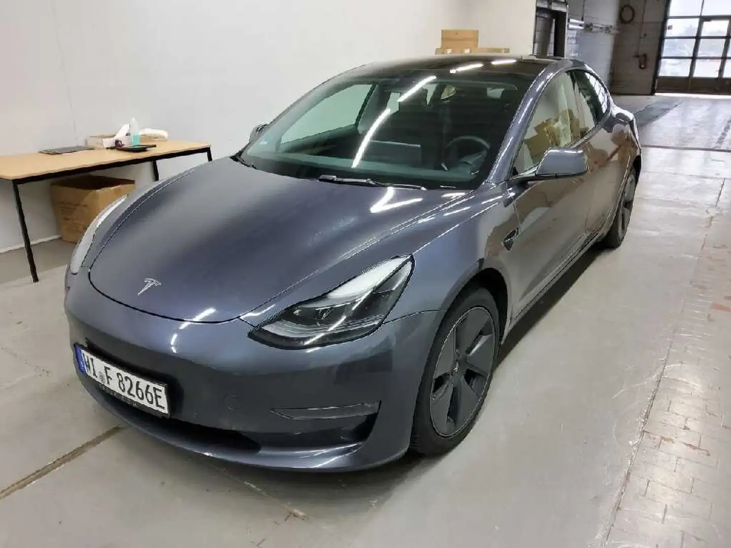 Tesla Model 3 Long Range Dual AWD Pano*LED*Leder*Kamer - 1