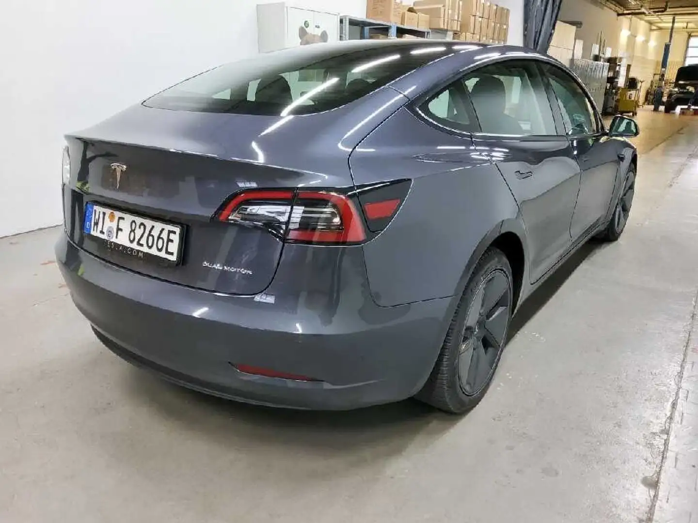 Tesla Model 3 Long Range Dual AWD Pano*LED*Leder*Kamer - 2