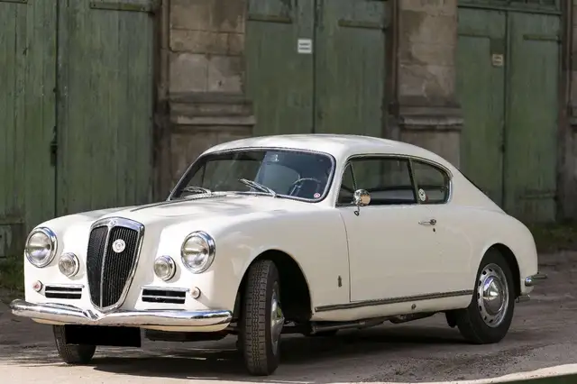 Lancia Aurelia B20S GT 6th Series, Matching Numbers,LHD