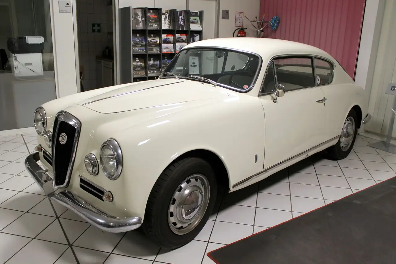 Lancia Aurelia B20S GT 6th Series, Matching Numbers,LHD, foto 10