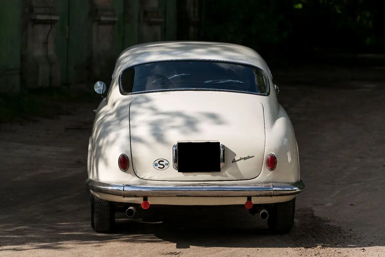 Lancia Aurelia B20S GT 6th Series, Matching Numbers,LHD, foto 5