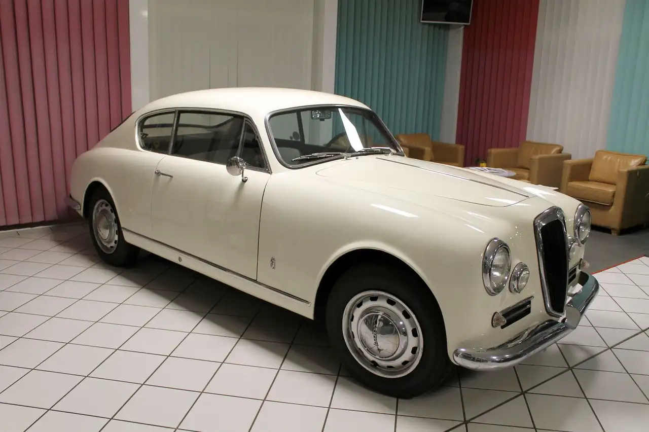Lancia Aurelia B20S GT 6th Series, Matching Numbers,LHD, foto 9
