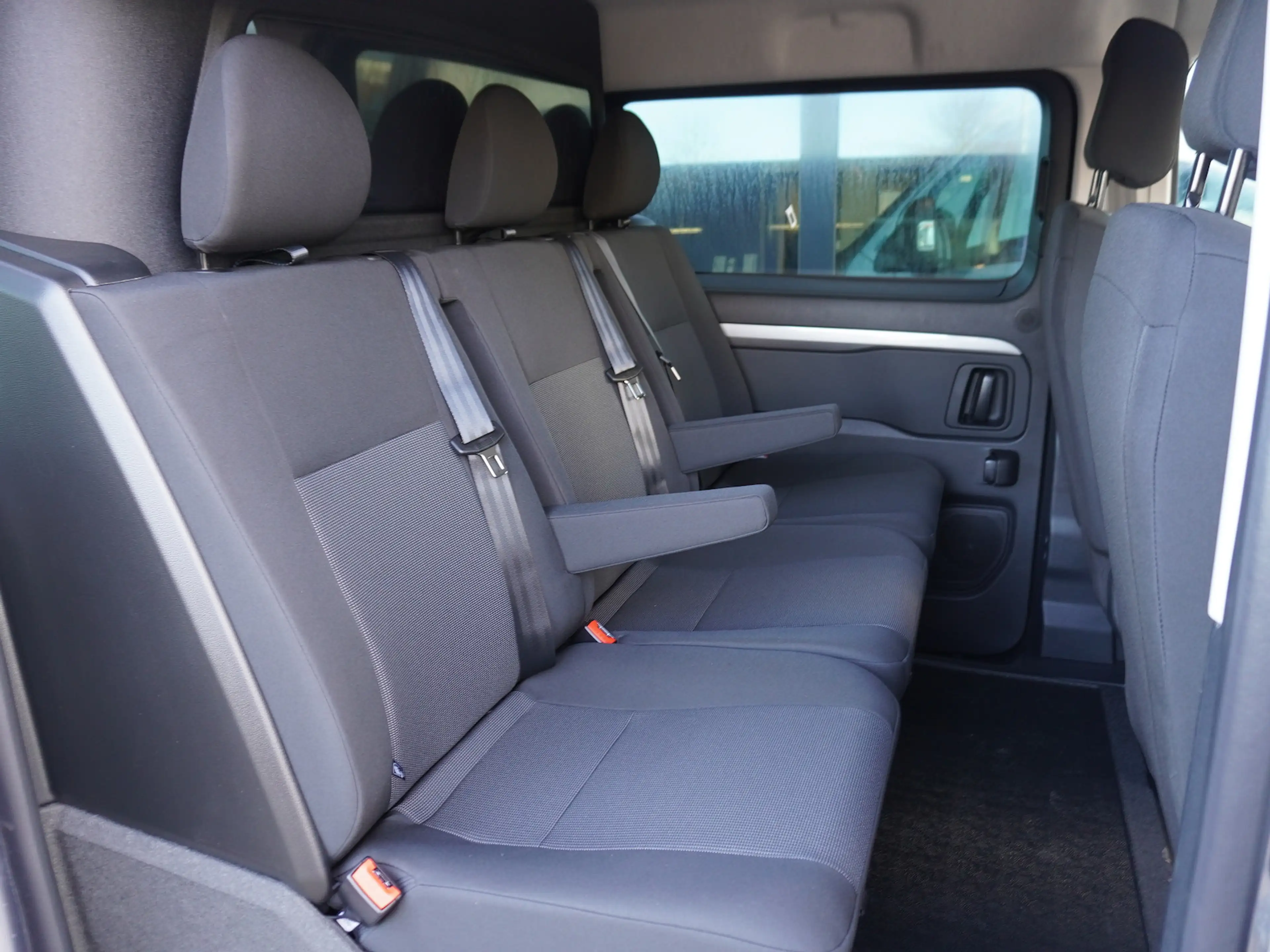 Fiat Scudo Multicab L3 2.2 180 AT / 5-Sitzer + AHK — photo 10