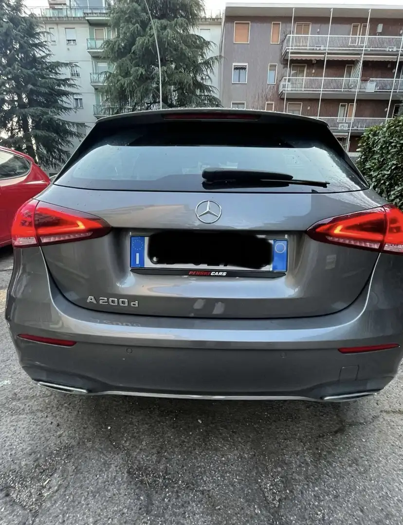 Mercedes-Benz A 200 d Premium auto - 2