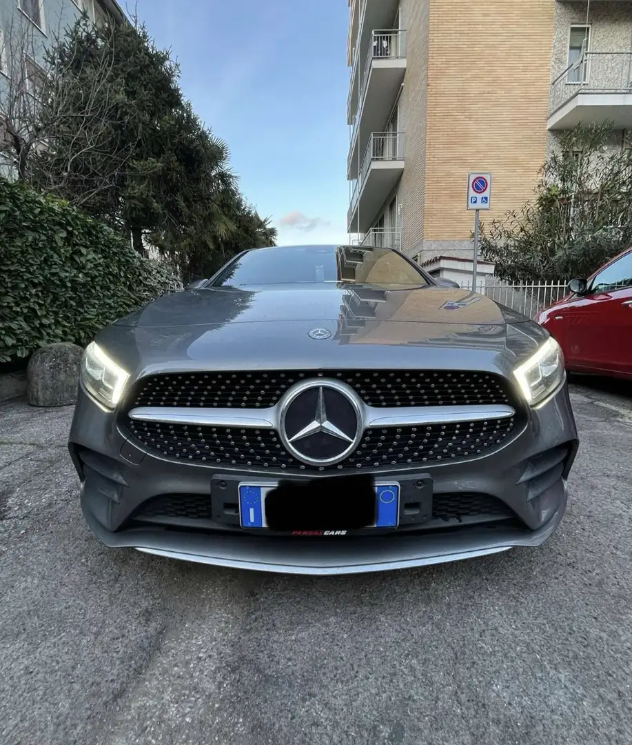Mercedes-Benz A 200 d Premium auto - 1