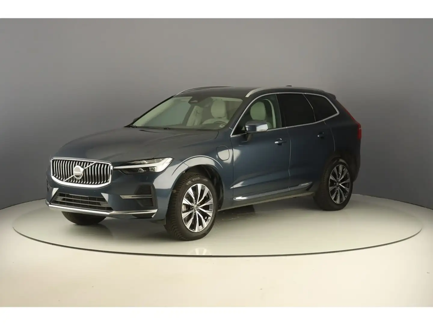 Volvo XC60 2.0T8 Recharge 455pk 4x4 Inscription Bleu - 1