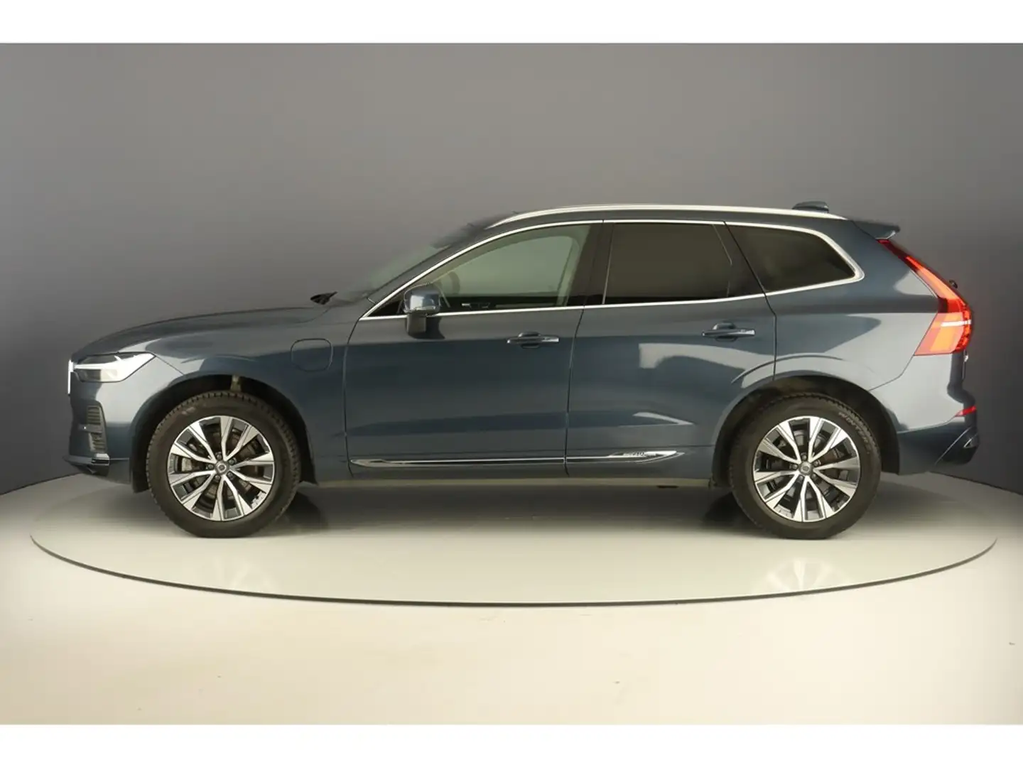 Volvo XC60 2.0T8 Recharge 455pk 4x4 Inscription Bleu - 2