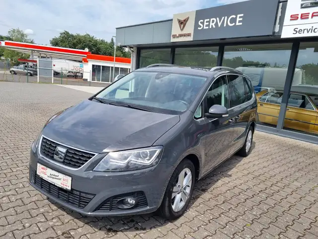 SEAT Alhambra Xcellence 1.4 TSI DSG