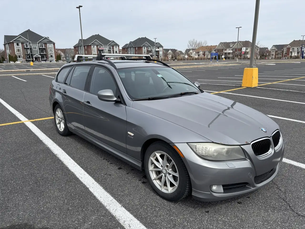 2010 BMW 3 Series