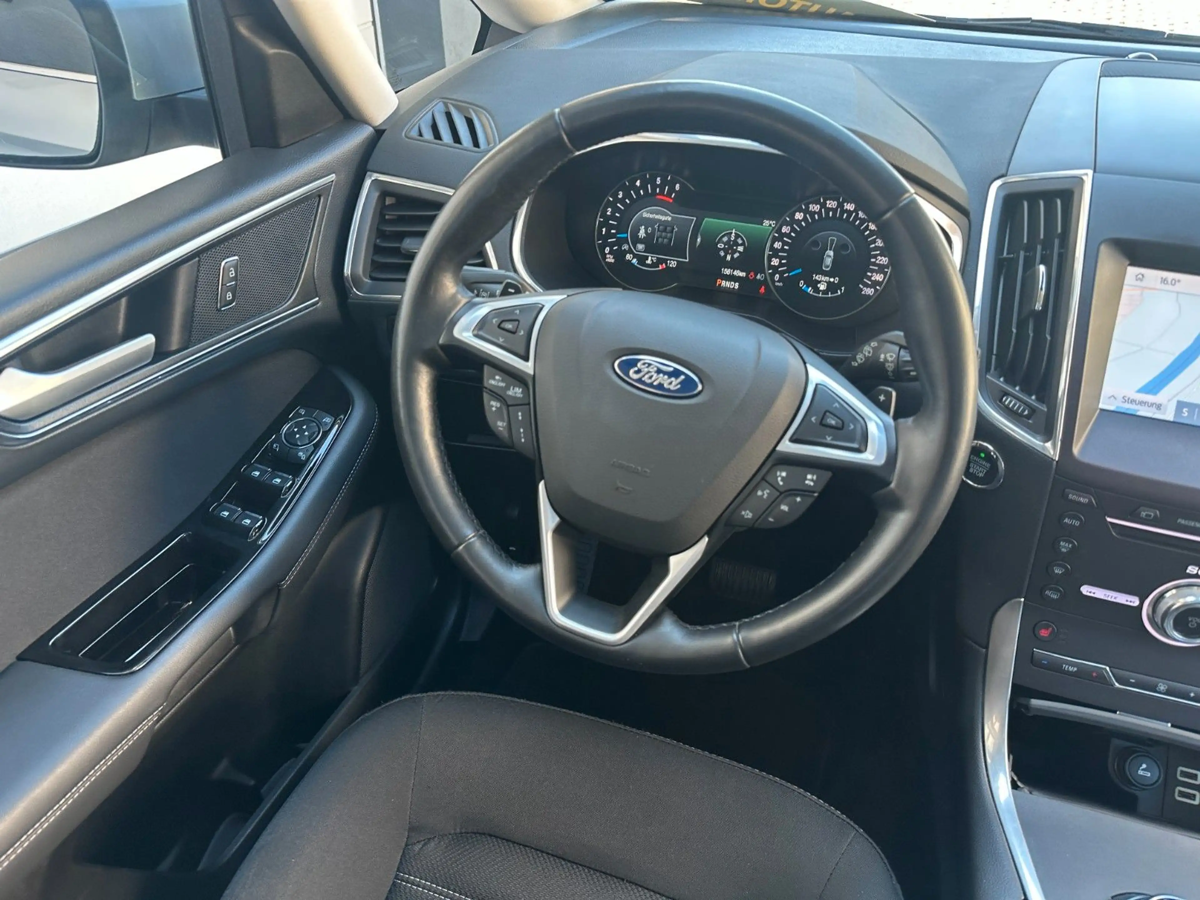 Ford Galaxy Titanium 2,0 241 PS 7-Sitze AHK PANO ACC — photo 14