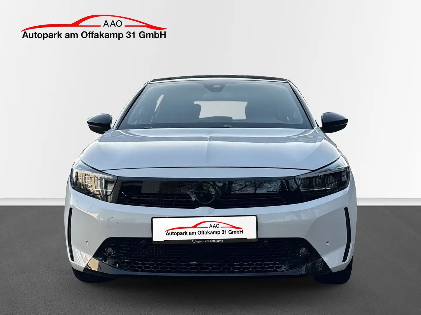 Opel Corsa F GS *CAM *Lenkrhzg *Sitzhzg *Totwinkel Weiß - 2