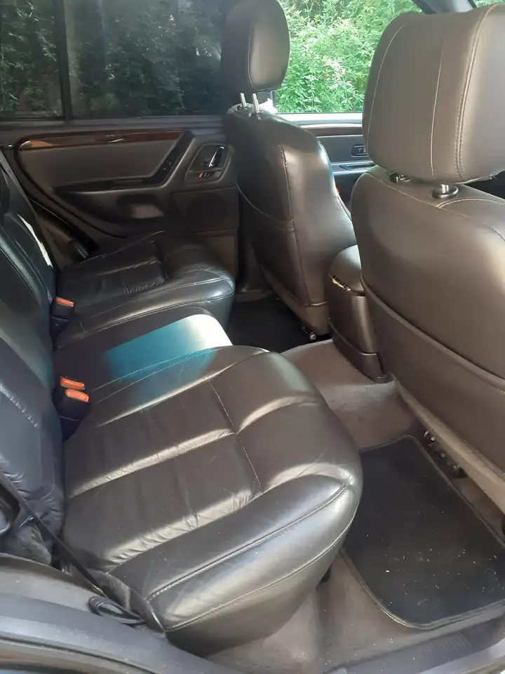 Jeep Grand Cherokee II 1999 4.7 Limited auto, foto 4