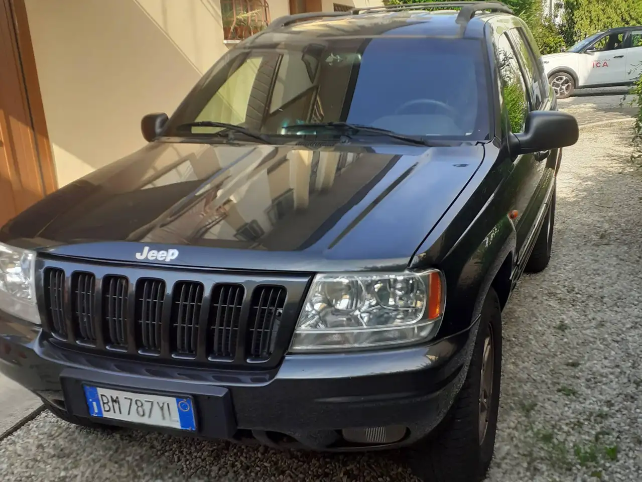 Jeep Grand Cherokee II 1999 4.7 Limited auto, foto 1